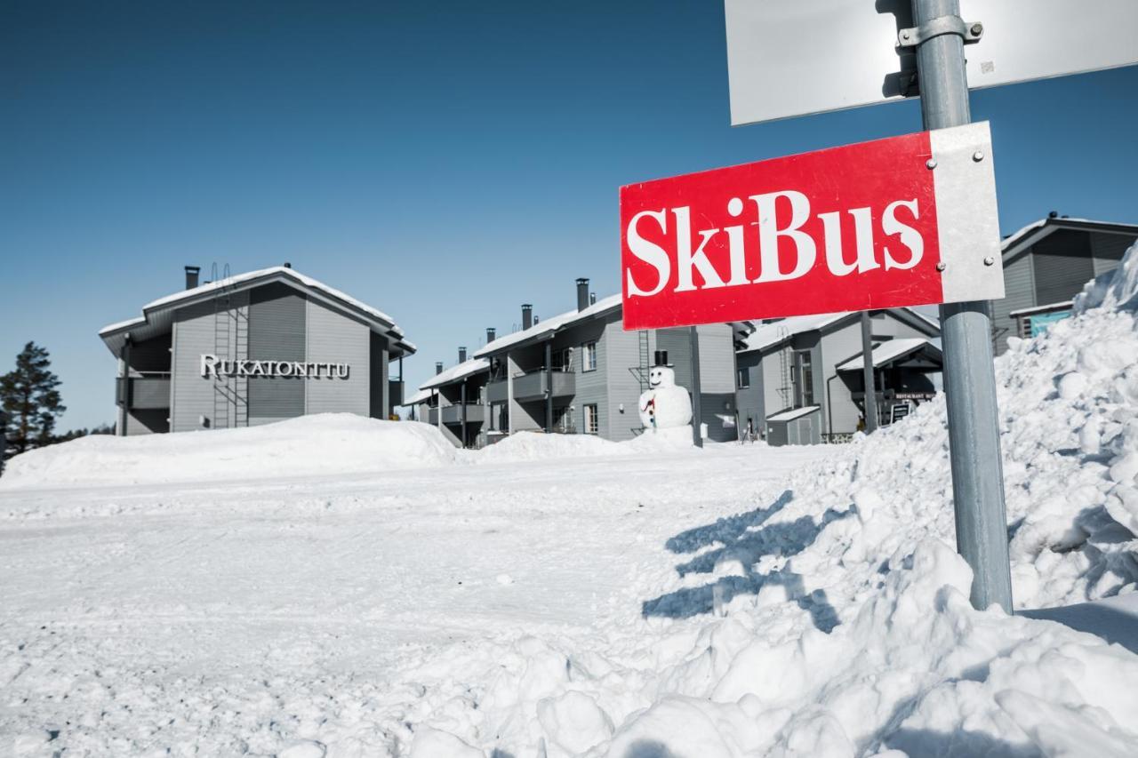 Ski-Inn Rukatonttu 外观 照片
